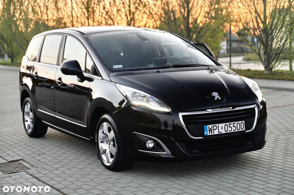Peugeot 5008 2.0 HDi Allure - 16