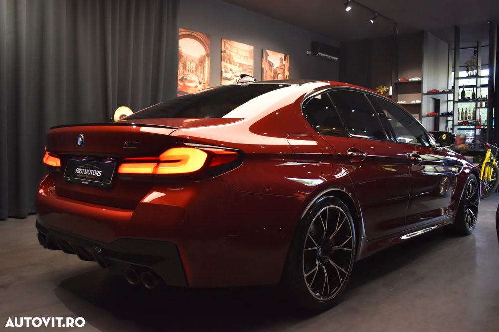 BMW M5 Competition - 6
