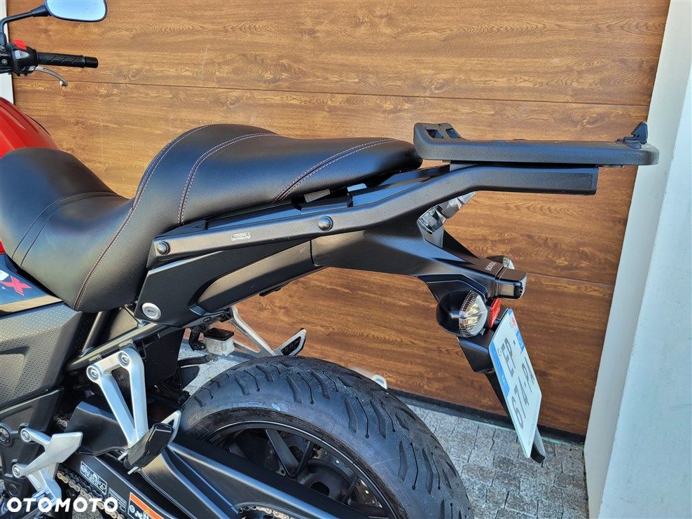 Honda CB - 17