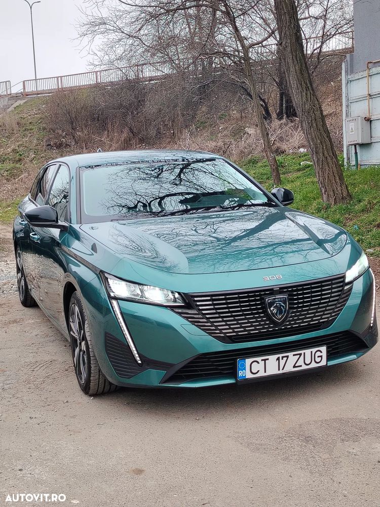 Peugeot 308 BlueHDi 130 EAT8 Allure Pack - 1