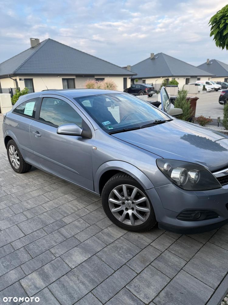 Opel Astra 1.6 - 2