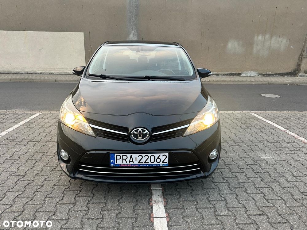 Toyota Verso - 14