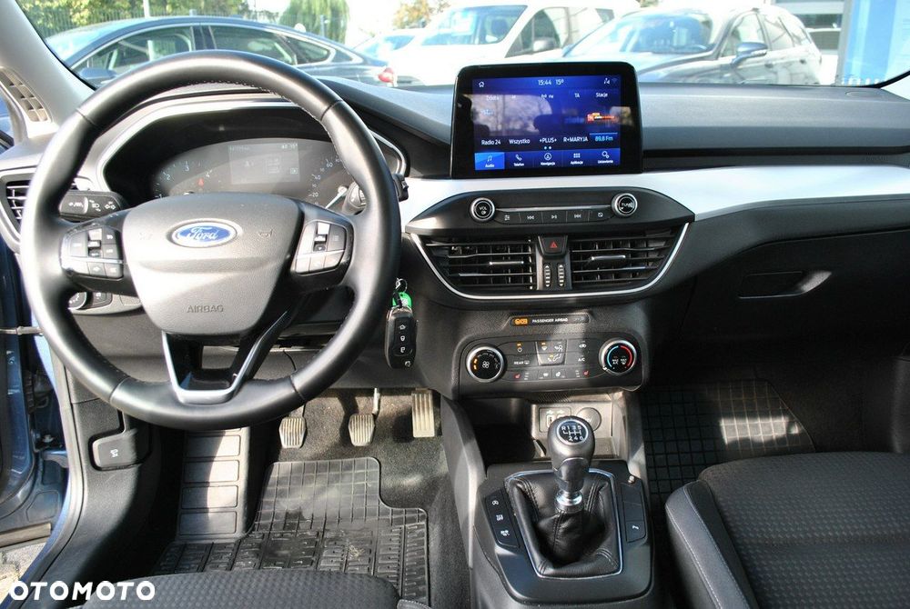 Ford Focus 1.5 EcoBlue Connected - 13
