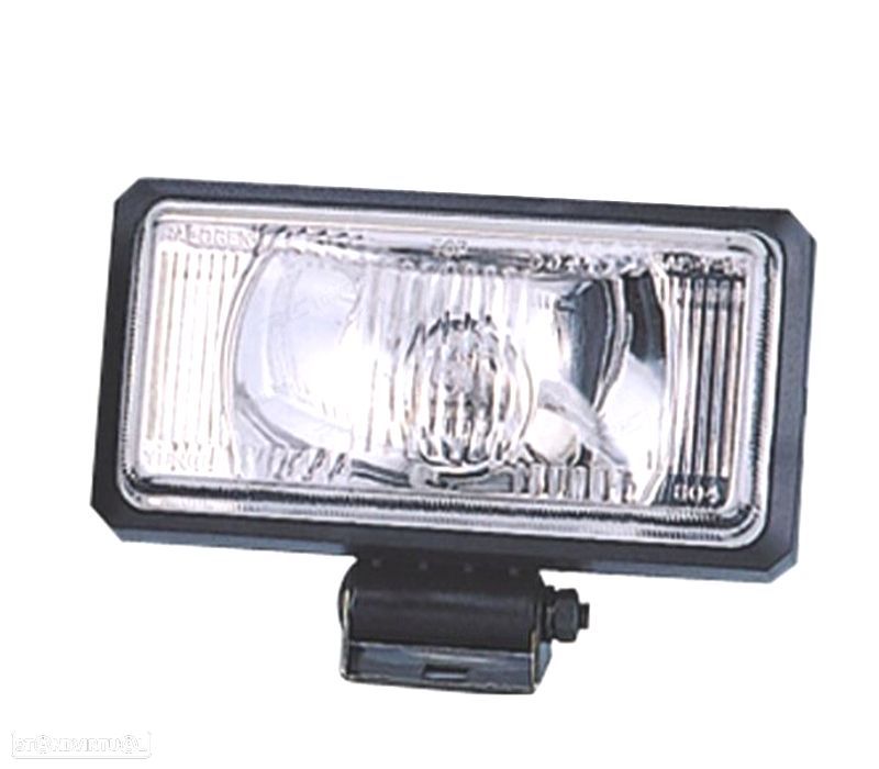 FARÓIS DE NEVOEIRO FRONTAIS PARA BMW E30 VIDRO PARA-CHOQUES PACK M TECH 82-94 M TECHNIX 1 - 2