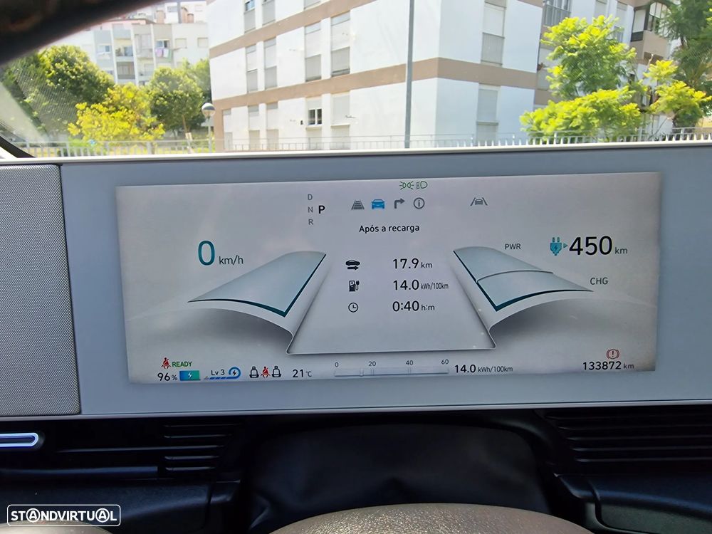 Hyundai Ioniq 5 72,6 kWh Techniq - 9