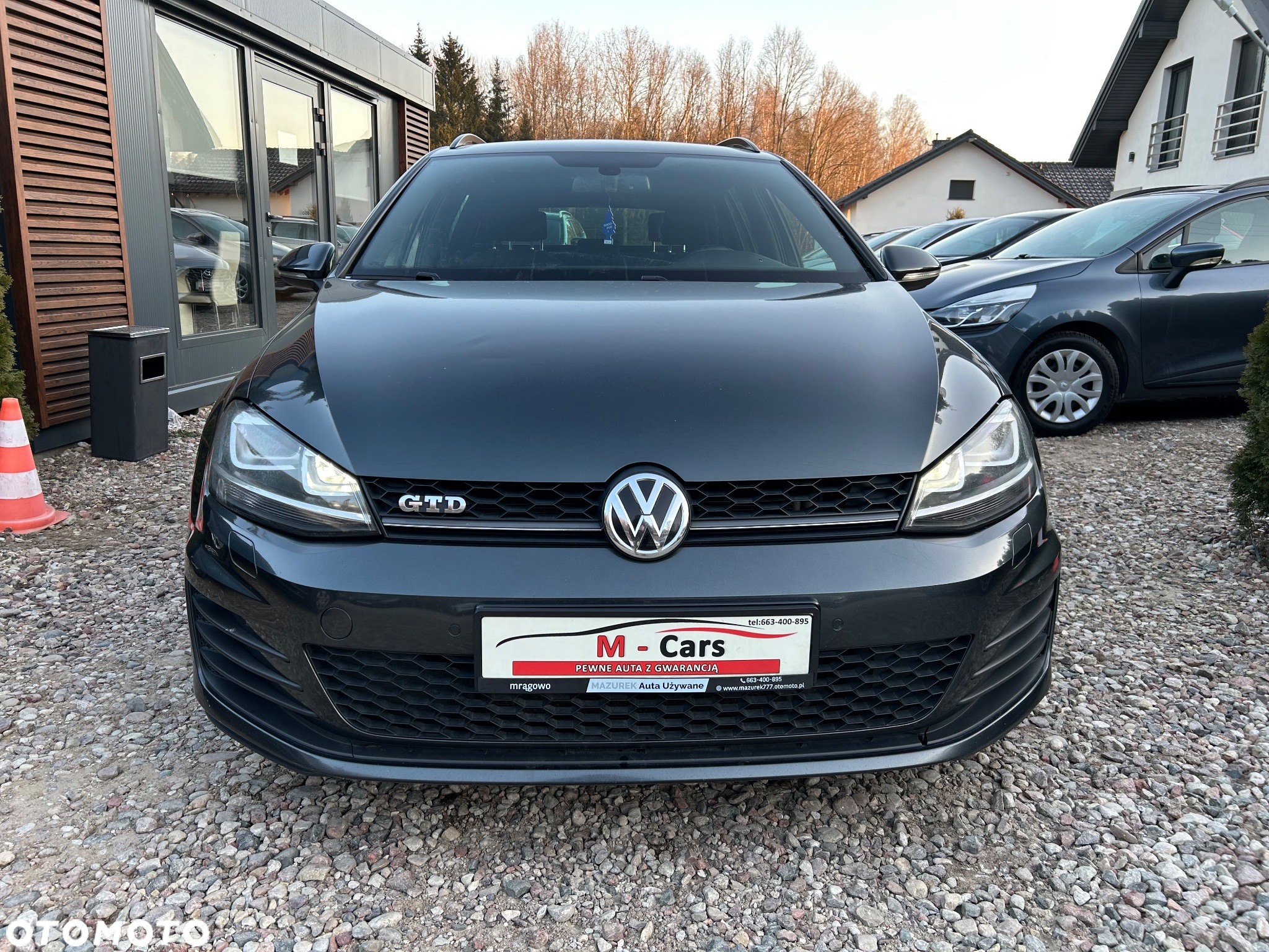 Volkswagen Golf GTD (BlueMotion Technology) DSG - 3
