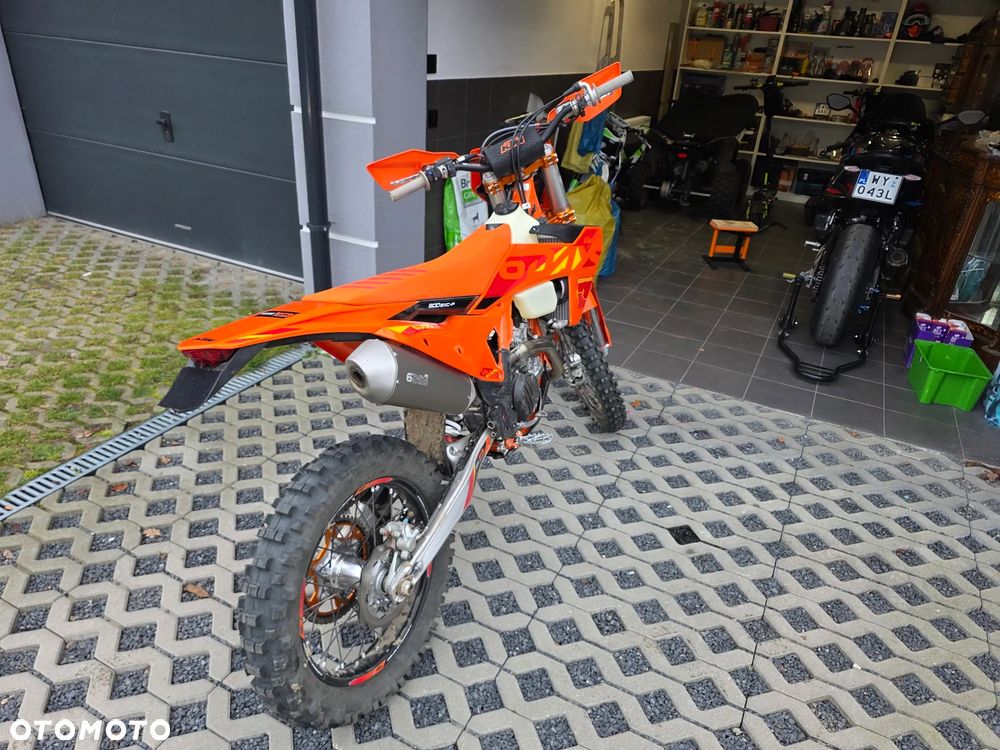 KTM EXC 500 - 1