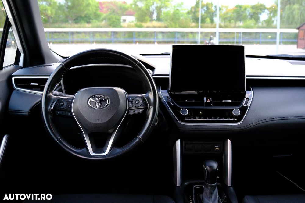 Toyota Corolla - 7