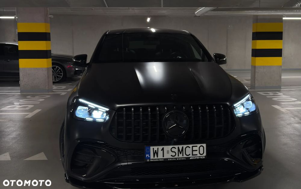 Mercedes-Benz GLE AMG 53 4-Matic - 13