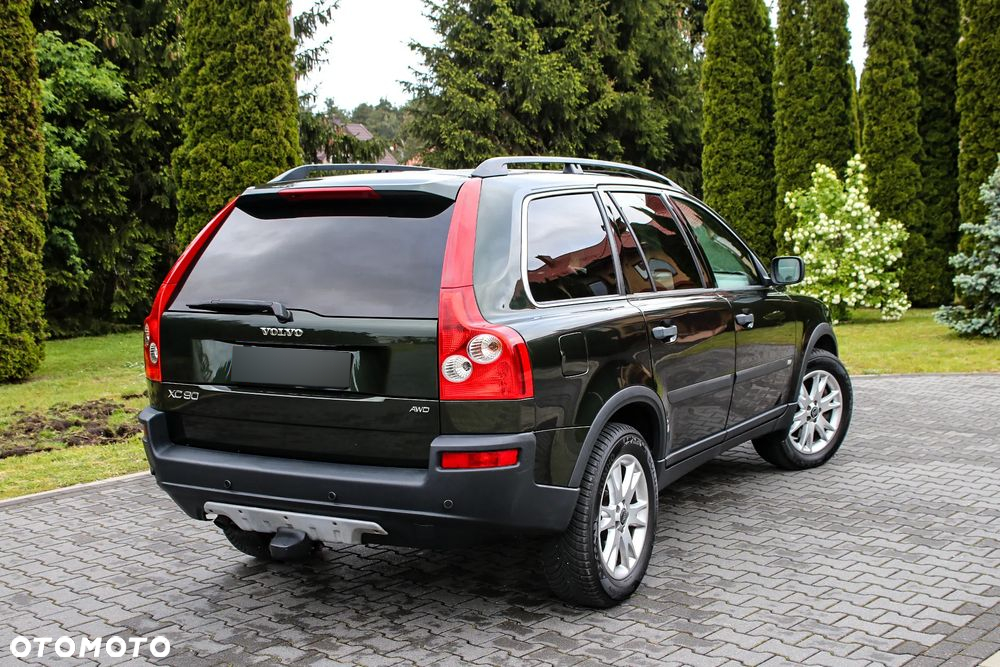 Volvo XC 90 2.9 T6 Momentum - 15