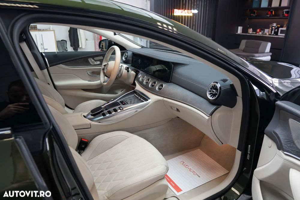 Mercedes-Benz AMG GT 4-door Coupe 53 4Matic+ MHEV - 4