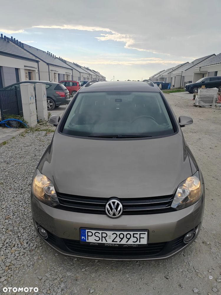Volkswagen Golf Plus 1.4 TSI MATCH - 11