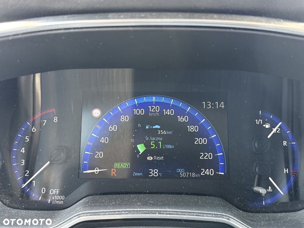 Toyota Corolla 2.0 Hybrid Comfort - 20