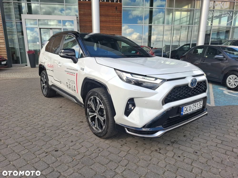 Toyota RAV4 2.5 Plug-In Hybrid Selection 4x4 - 11