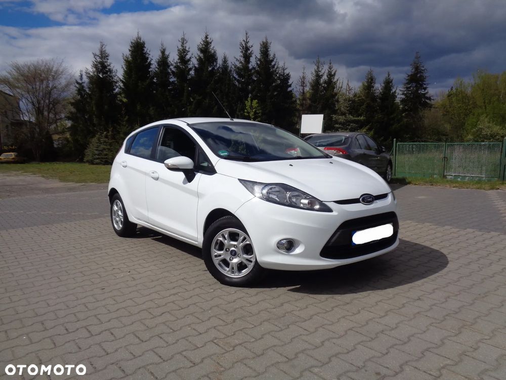 Ford Fiesta 1.25 Champions Edition - 19