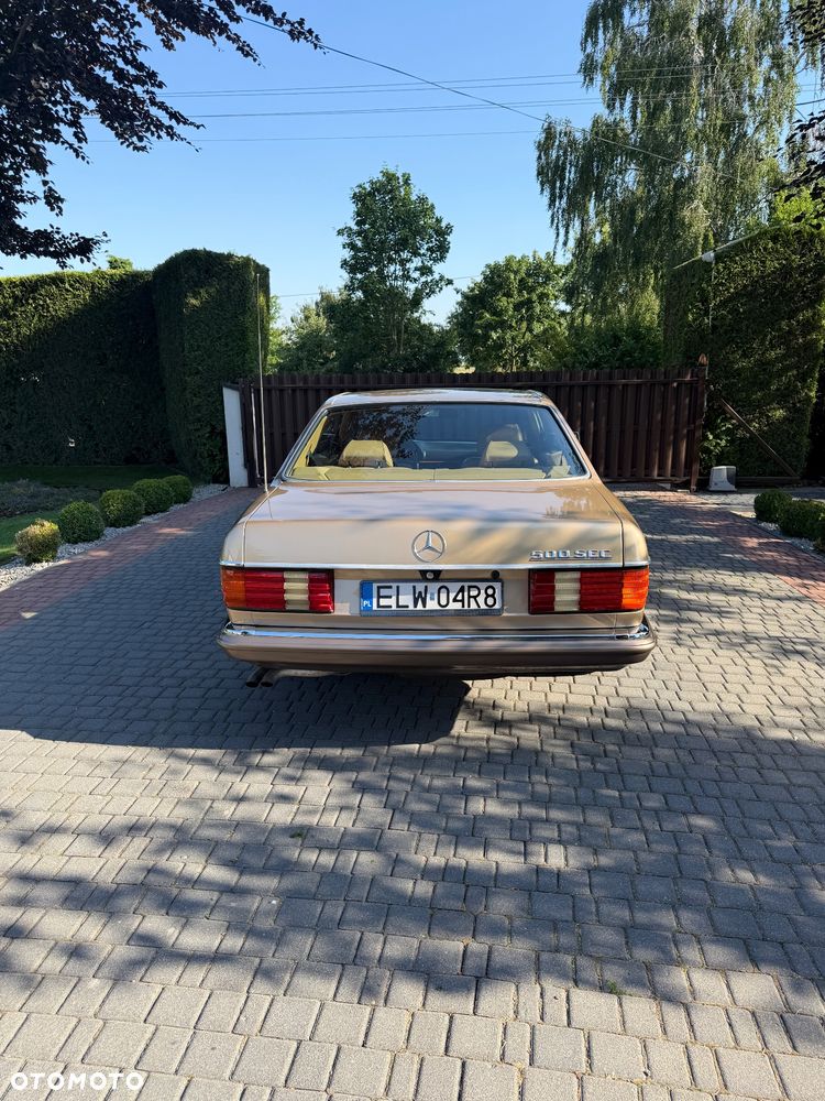 Mercedes-Benz Klasa S - 4