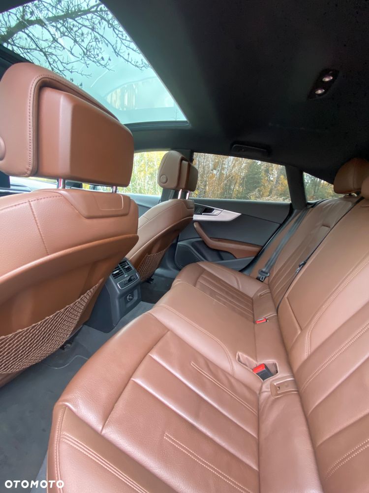 Audi A5 Sportback 2.0 TFSI quattro S tronic sport - 31