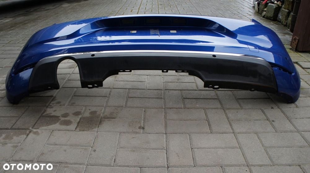 TYLNY ZDERZAK RENAULT CLIO V 5 - 5