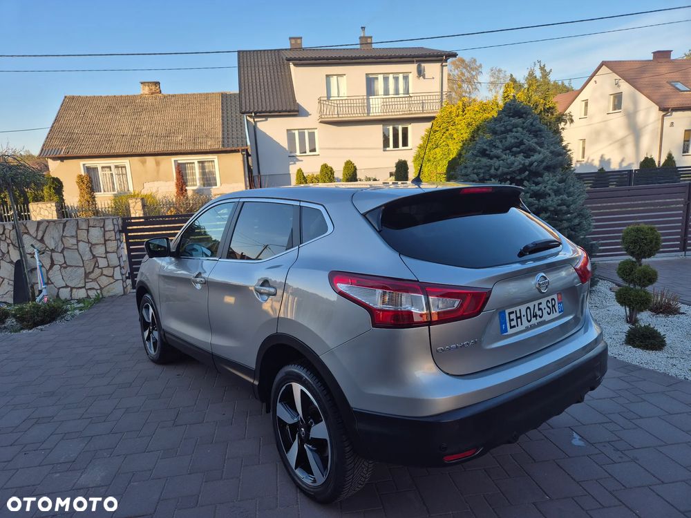 Nissan Qashqai - 4