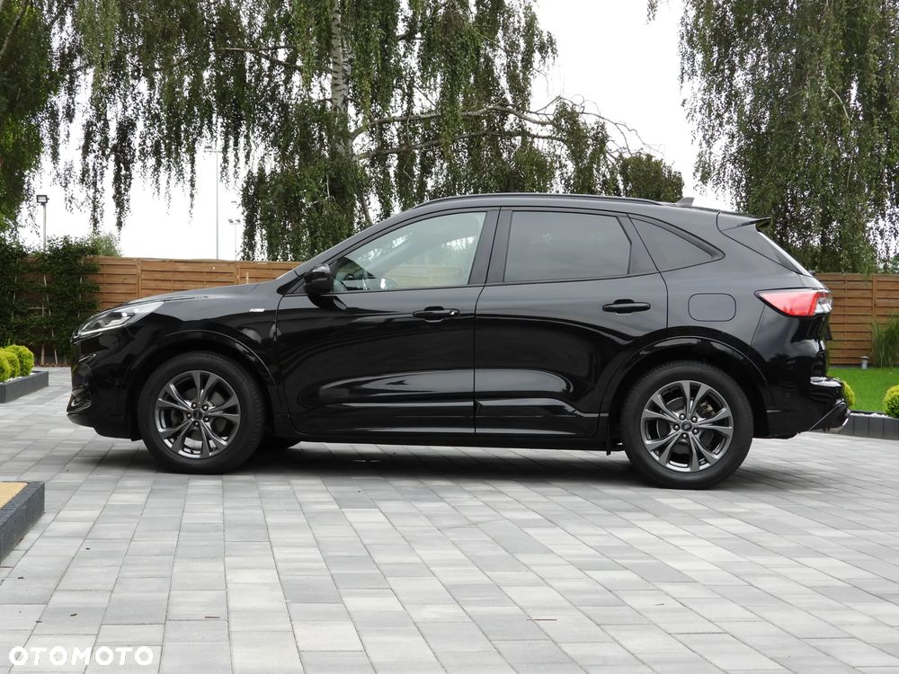 Ford Kuga 2.0 EcoBlue mHEV FWD ST-Line X - 7