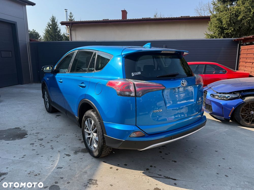 Toyota RAV4 2.5 4x2 Edition - 10