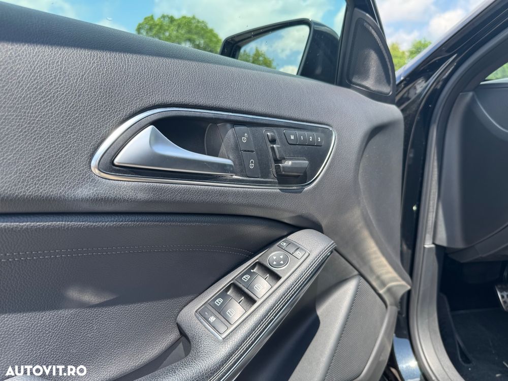 Mercedes-Benz GLA 200 CDI 4MATIC Aut. - 9