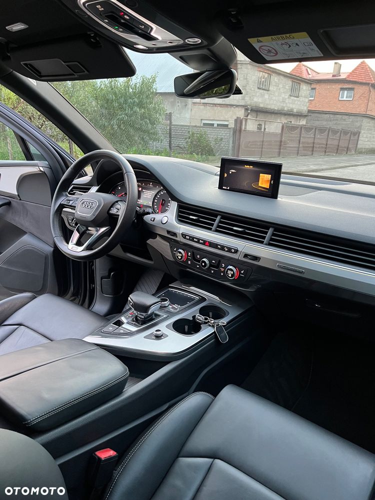 Audi Q7 3.0 TDI Quattro Tiptronic - 13