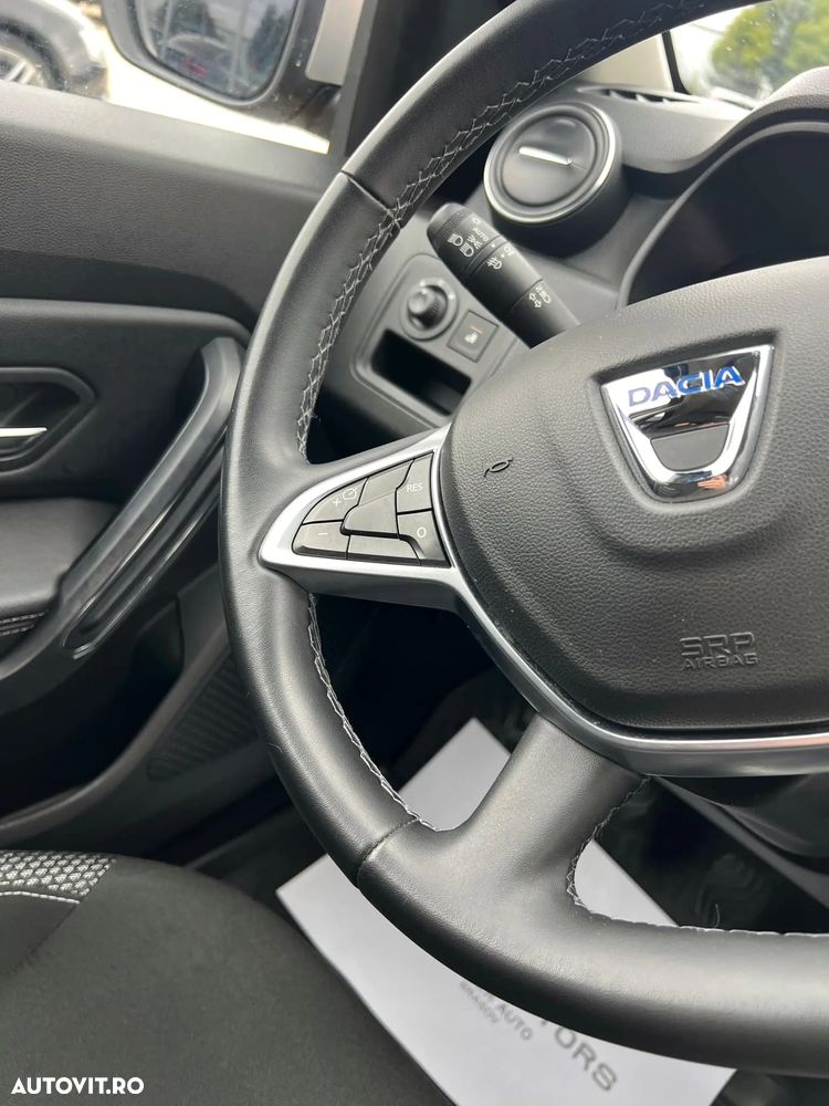 Dacia Duster dCi 110 FAP 4x4 Prestige - 13