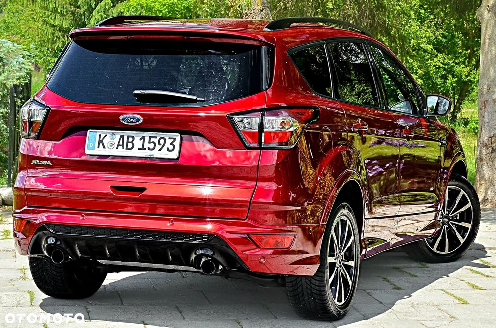 Ford Kuga 2.0 TDCi 4x4 ST-Line - 3