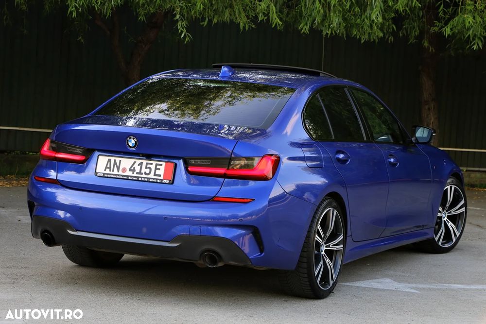 BMW Seria 3 330i Aut. M Sport - 17