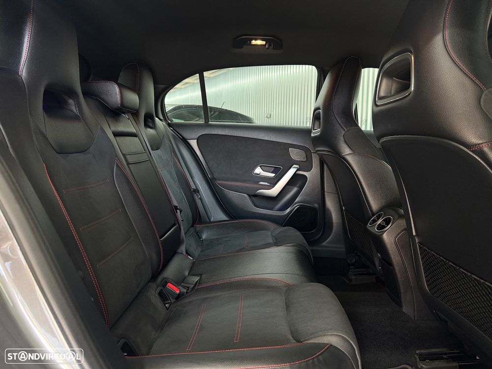 Mercedes-Benz A 180 d AMG Line Aut. - 31