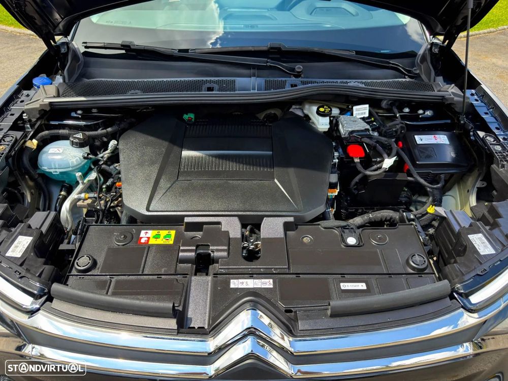 Citroën C4 e-C4 136 PLUS - 11