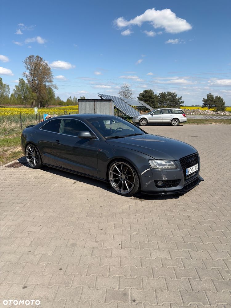 Audi A5 Coupé 3.0 TDI DPF quattro - 6