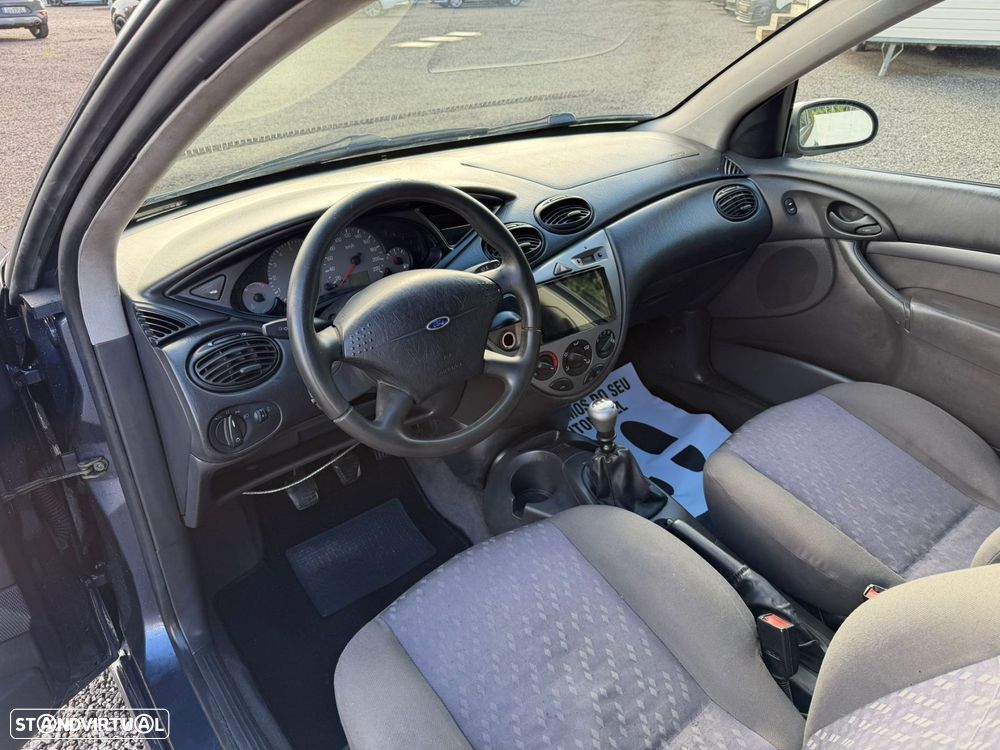 Ford Focus Van 1.8 TDdi - 6