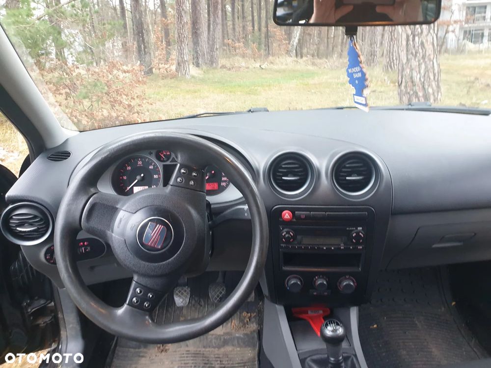 Seat Ibiza 1.9 TDI Comfort Edition - 7