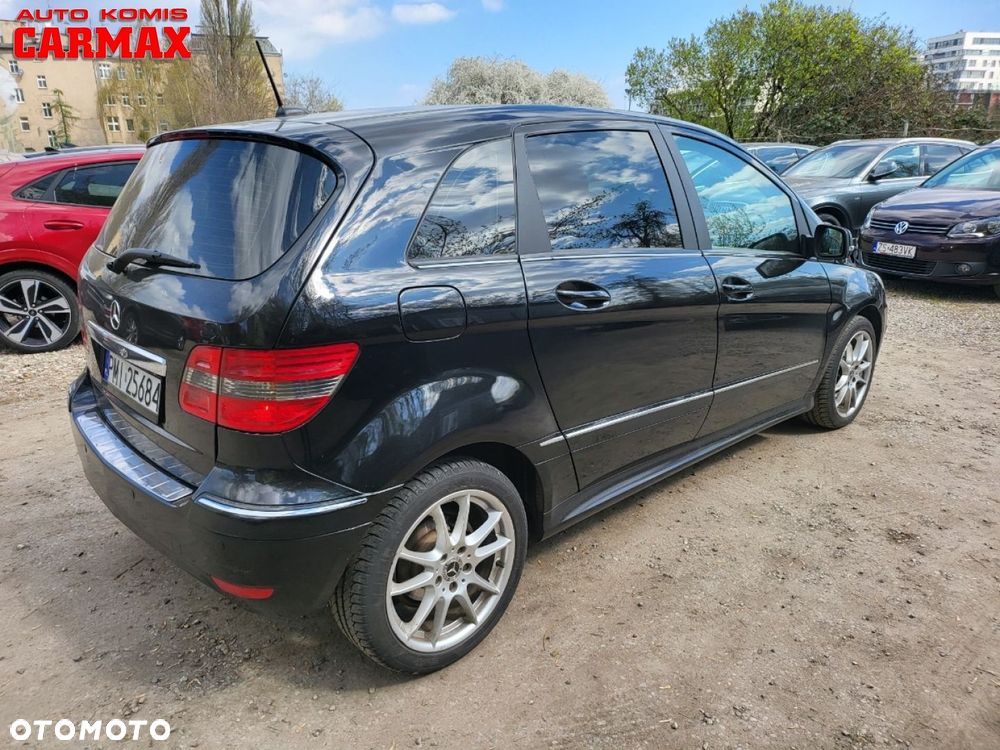 Mercedes-Benz Klasa B - 5