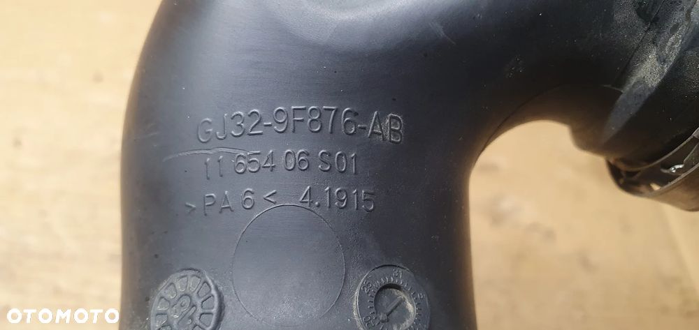 Rura dolot powietrza Land Rover Discovery Sport L550 2.0 D GJ32-9F876-AB - 7