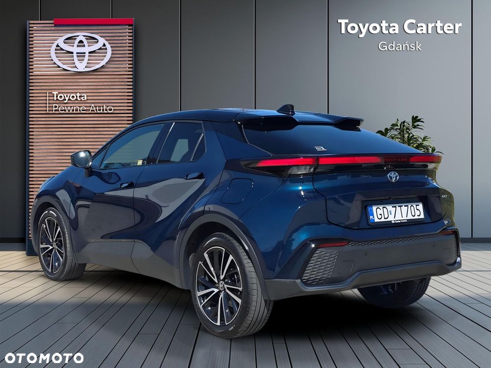 Toyota C-HR 1.8 Hybrid Executive - 4