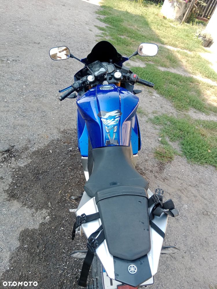 Yamaha YZF - 5