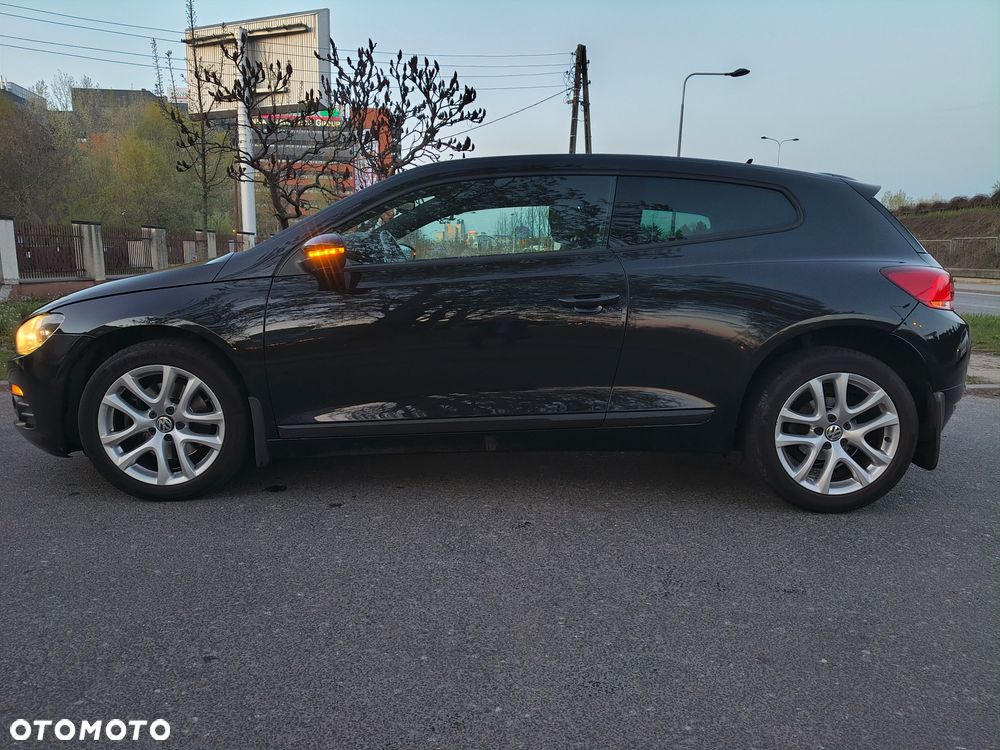 Volkswagen Scirocco 1.4 TSI Shark DSG - 2