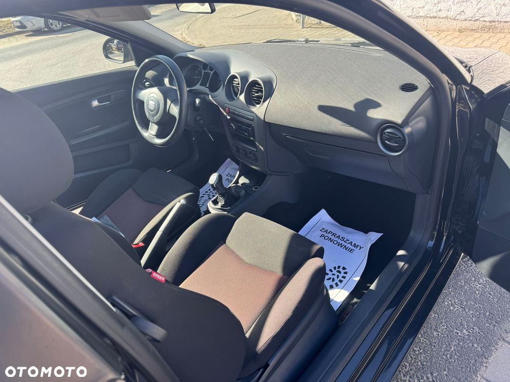 Seat Ibiza SC 1.4 16V Reference - 5