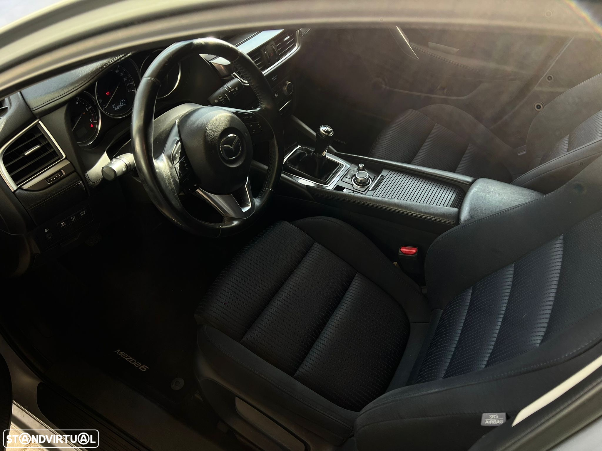 Mazda 6 M6 SW 2.2 SKY-D Evolve 110g - 16