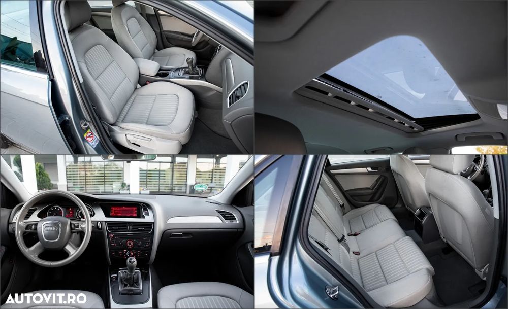 Audi A4 1.8 TFSI Attraction - 16