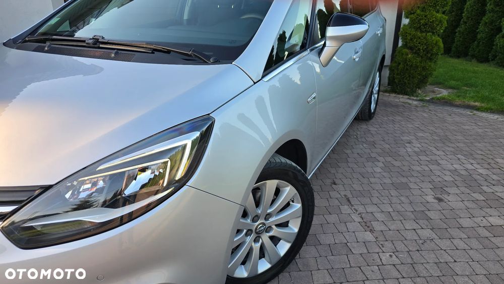 Opel Zafira - 3