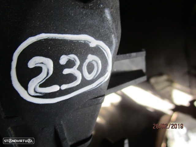 Radiador Intercooler 8E0145805E AUDI A4 SW 2003 2.5TDI ESQ - 2