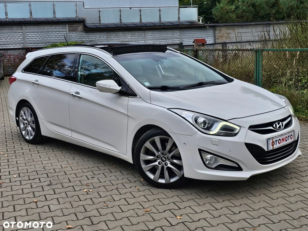 Hyundai i40 1.7 CRDi Premium - 3