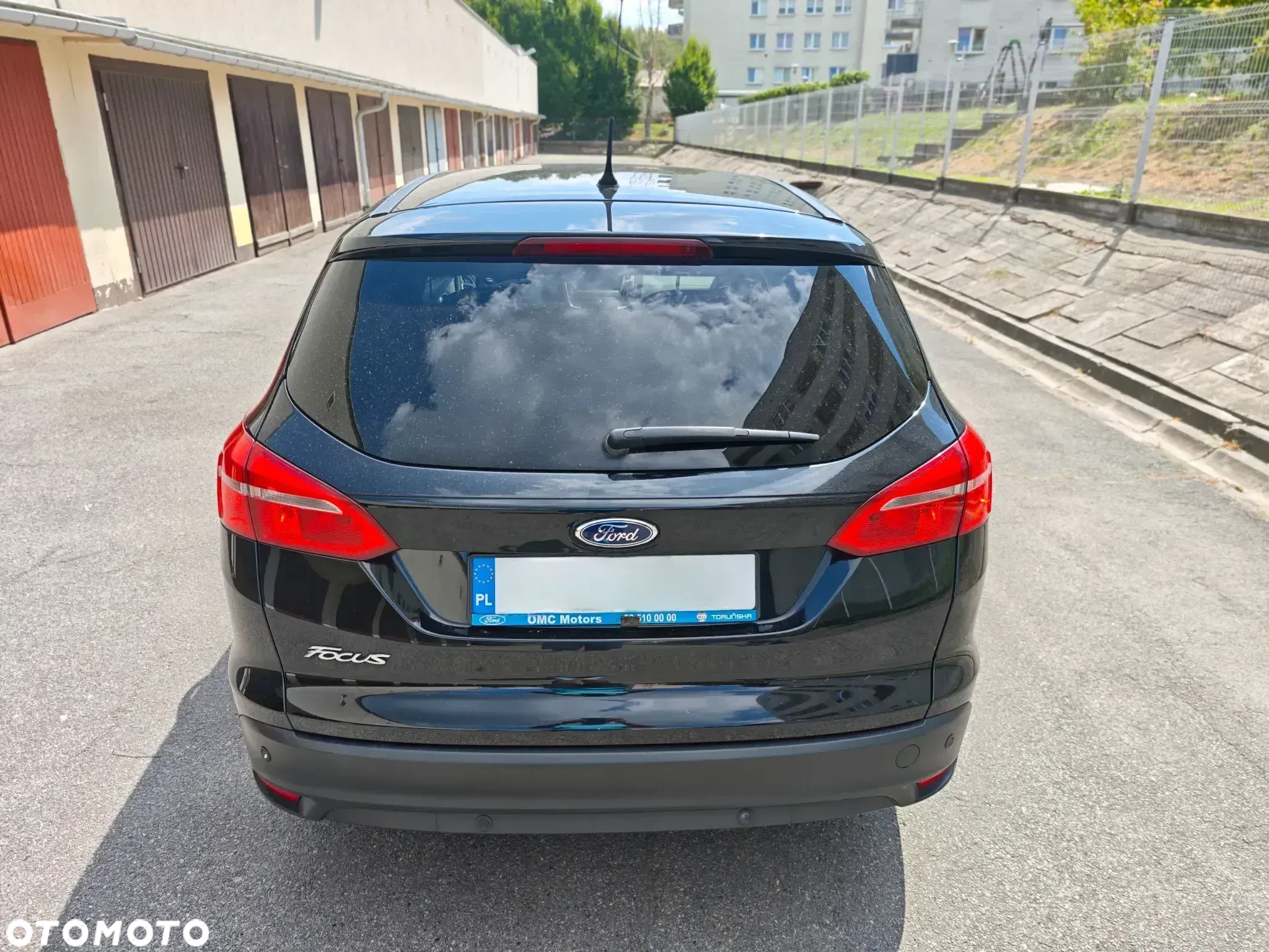 Ford Focus 1.5 TDCi Titanium - 6