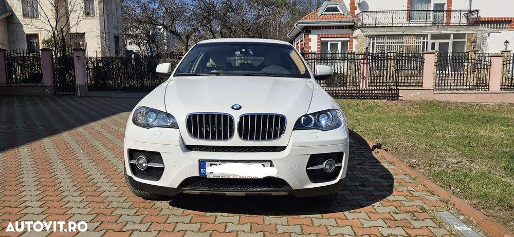 BMW X6 xDrive30d - 4
