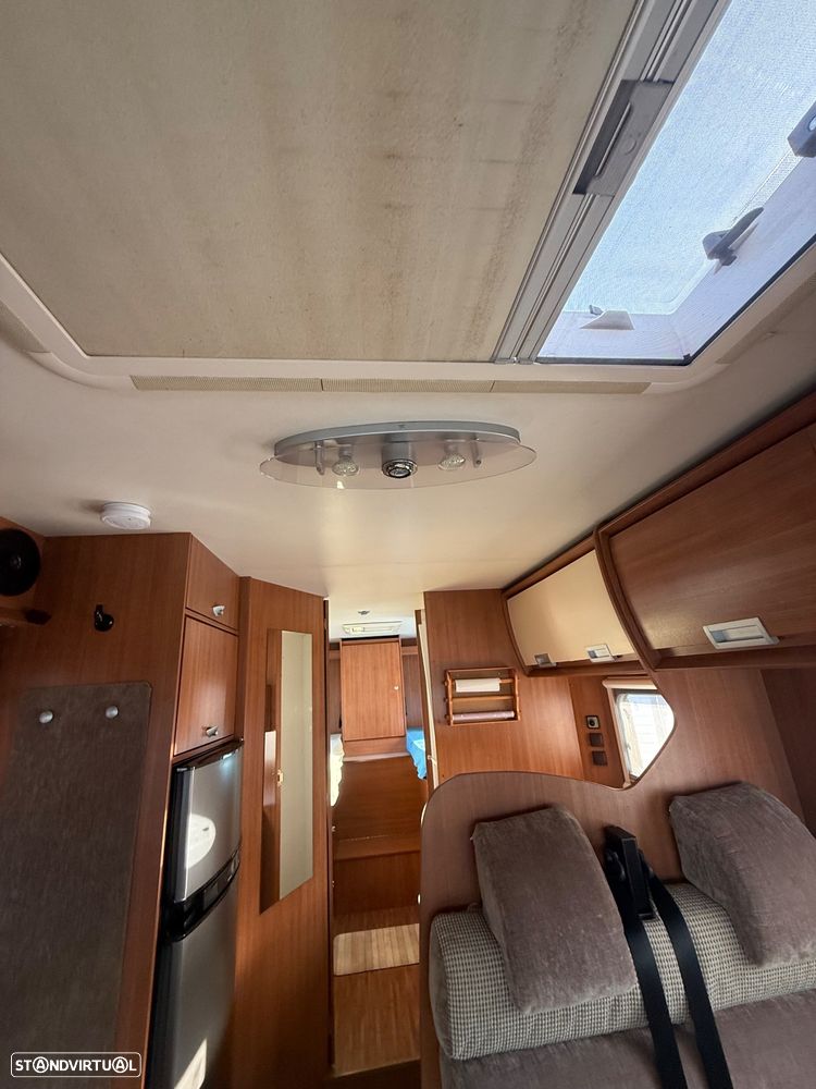 Itineo JC 740 jc 740 luxo 5 lugares 5 dormidas cama grande - 23