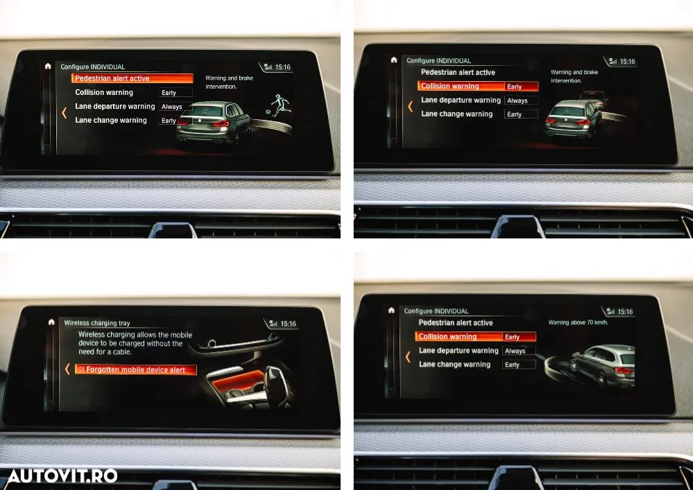 BMW Seria 5 530d xDrive Aut. - 23